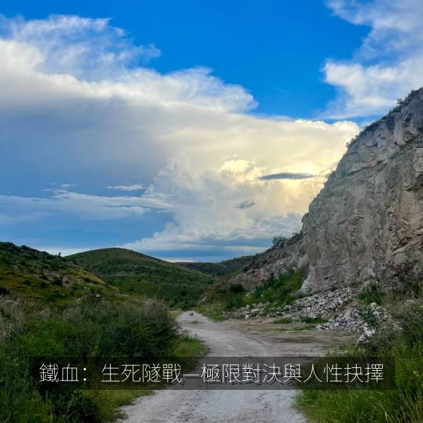 鐵血：生死隧戰—極限對決與人性抉擇 海报